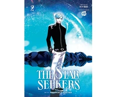 KNYGA Hybe THE STAR SEEKERS, Vol. 2 (comic)