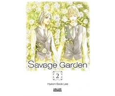 KNYGA Hyeon Sook Lee Savage Garden Omnibus Vol 2