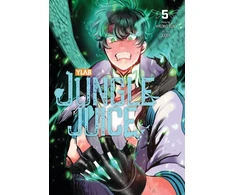 KNYGA Hyeong Hyeong Eun Jungle Juice, Vol. 5