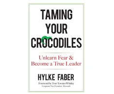 KNYGA Hylke Faber Taming Your Crocodiles: Better Leadership Through Personal Growth