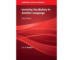KNYGA I. S. P. Nation Learning Vocabulary in Another Language