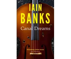 KNYGA Iain Banks Canal Dreams