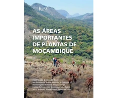 KNYGA Iain Darbyshire As Areas Importantes de Plantas de Mocambique
