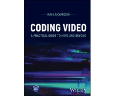 KNYGA Iain E Richardson Coding Video