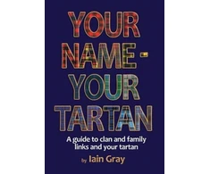 KNYGA Iain Gray Your Name - Your Tartan