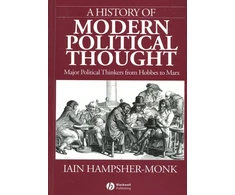 KNYGA Iain Hampsher Monk History of Modern Political Thought