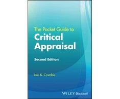 KNYGA Iain K Crombie Pocket Guide to Critical Appraisal