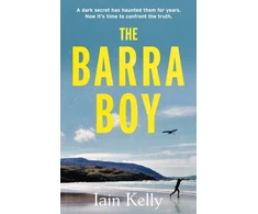 KNYGA Iain Kelly Barra Boy