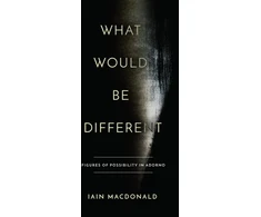 KNYGA Iain Macdonald What Would Be Different