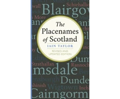 KNYGA Iain Taylor Placenames of Scotland
