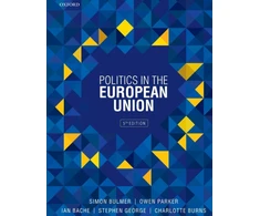 KNYGA Ian Bache Politics in the European Union