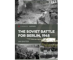 KNYGA Ian Baxter Battle for Berlin, 1945