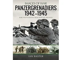 KNYGA Ian Baxter Panzergrenadiers 1942-1945