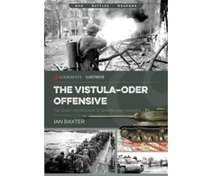 KNYGA Ian Baxter Vistula-Oder Offensive