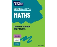 KNYGA Ian Bettison Oxford Revise: Edexcel A Level Maths