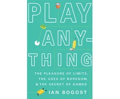 KNYGA Ian Bogost Play Anything
