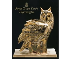 KNYGA Ian Cox Royal Crown Derby Paperweights