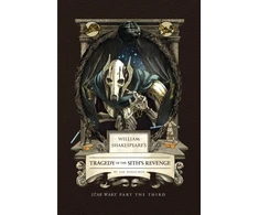 KNYGA Ian Doescher William Shakespeare's Tragedy of the Sith's Revenge: Star Wars Part the Third