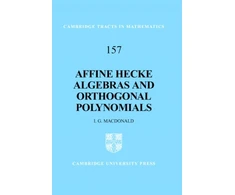 KNYGA Ian G Macdonald Affine Hecke Algebras and Orthogonal Polynomials