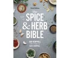 KNYGA Ian Hemphill Spice and Herb Bible
