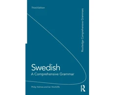 KNYGA Ian Hinchliffe Swedish: A Comprehensive Grammar
