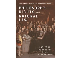 KNYGA Ian Hunter Philosophy, Rights and Natural Law