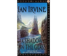 KNYGA Ian Irvine Shadow On The Glass