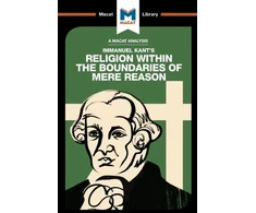 KNYGA Ian Jackson Analysis of Immanuel Kant's Religion within the Boundaries of Mere Reason