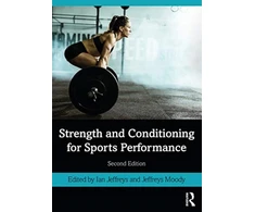 KNYGA Ian Jeffreys Strength and Conditioning for Sports Performance