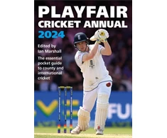 KNYGA Ian Marshall Playfair Cricket Annual 2024