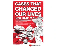 KNYGA Ian Mcdougall Cases That Changed Our Lives
