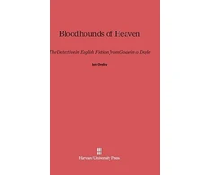 KNYGA Ian Ousby Bloodhounds of Heaven