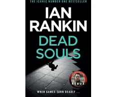 KNYGA Ian Rankin Dead Souls