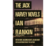 KNYGA Ian Rankin Jack Harvey Novels