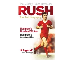 KNYGA Ian Rush Skubėti