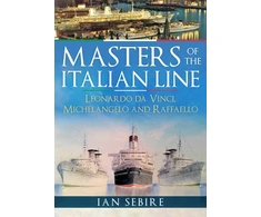KNYGA Ian Sebire Masters of the Italian Line