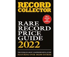 KNYGA Ian Shirley Rare Record Price Guide 2022