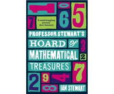 KNYGA Ian Stewart Professor Stewart's Hoard of Mathematical Treasures