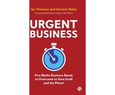 KNYGA Ian Thomson Urgent Business