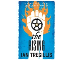 KNYGA Ian Tregillis Author Rising