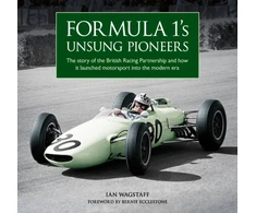 KNYGA Ian Wagstaff Formula 1's Unsung Pioneers