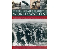 KNYGA Ian Westwell Illustrated History of World War One