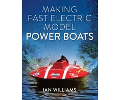 KNYGA Ian Williams Making Fast Electric Model Power Boats