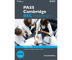 KNYGA Ian Wood PASS Cambridge BEC Preliminary