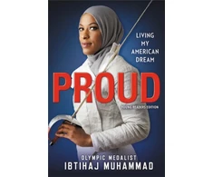 KNYGA Ibtihaj Muhammad Proud (Young Readers Edition)