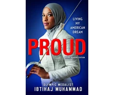KNYGA Ibtihaj Muhammad Proud (Young Readers Edition)