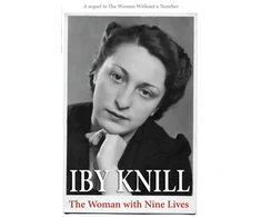 KNYGA Iby Knill Woman with Nine Lives