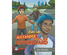 KNYGA Icey Shaikh Alexander Gets a New Hoverboard
