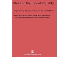 KNYGA Ichiro Miyake Elites and the Idea of Equality