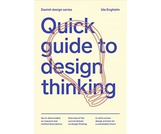 KNYGA Ida Engholm Quick Guide to Design Thinking